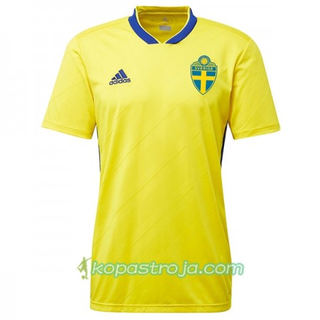 Billiga Fotbollströjor Sverige WM 2018 Hemma tröja